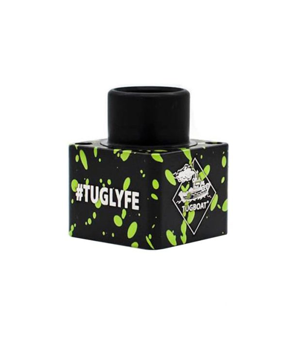 Tugboat Green Liquid - Image 3
