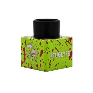 Tugboat Green Liquid