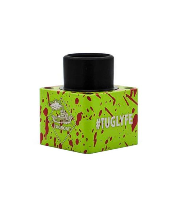 Tugboat Green Liquid