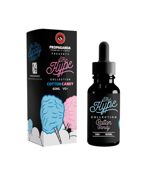 The Hype Cotton Candy 60ml