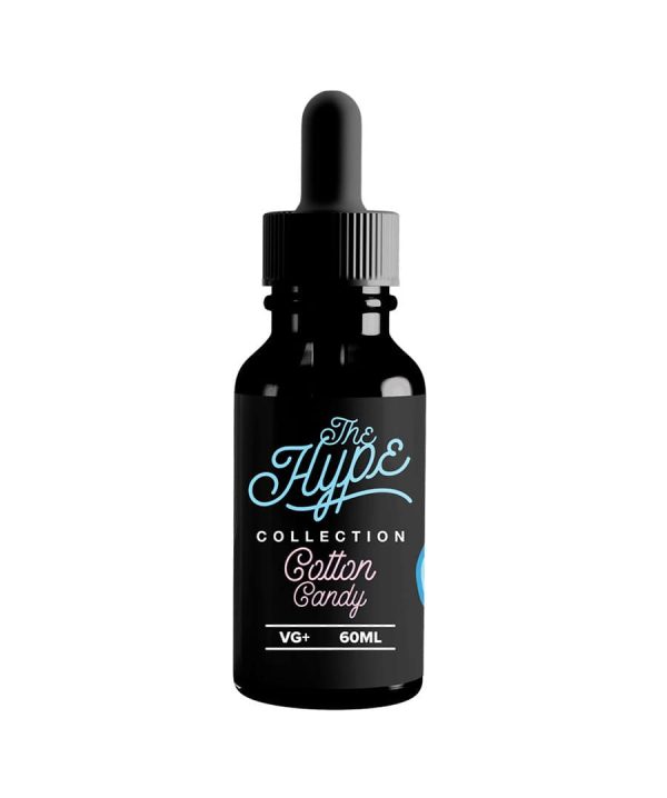 The Hype Cotton Candy 60ml - Image 2