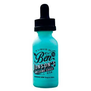 Ben Jonson’s Cream