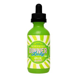 Dinner Lady Apple Pie Liquid