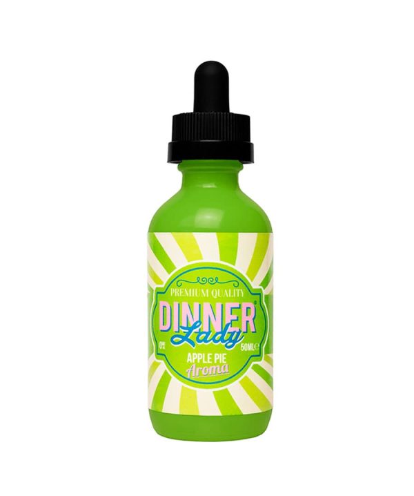 Dinner Lady Apple Pie Liquid